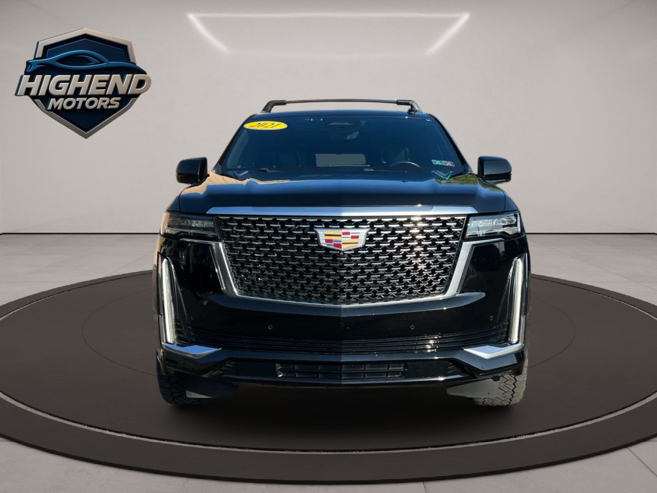 Cadillac Escalade Premium Luxury AWD 2021