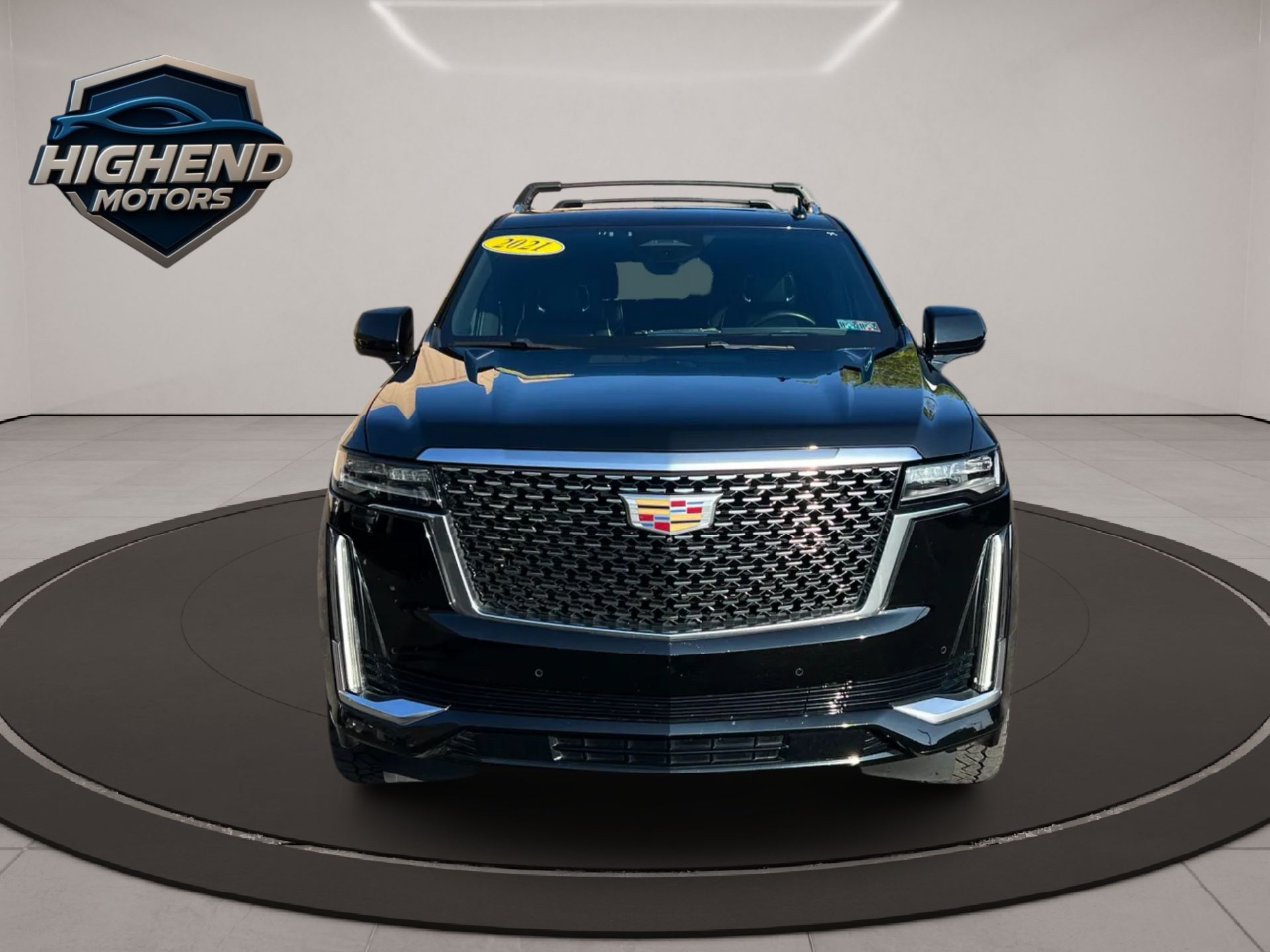 Cadillac Escalade Premium Luxury AWD 2021
