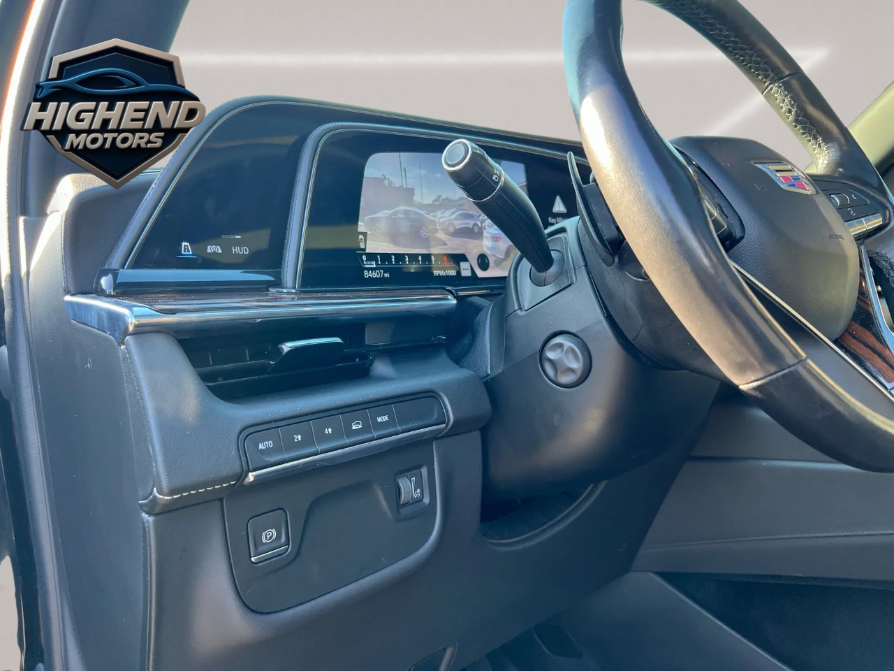 Cadillac Escalade Premium Luxury AWD 2021