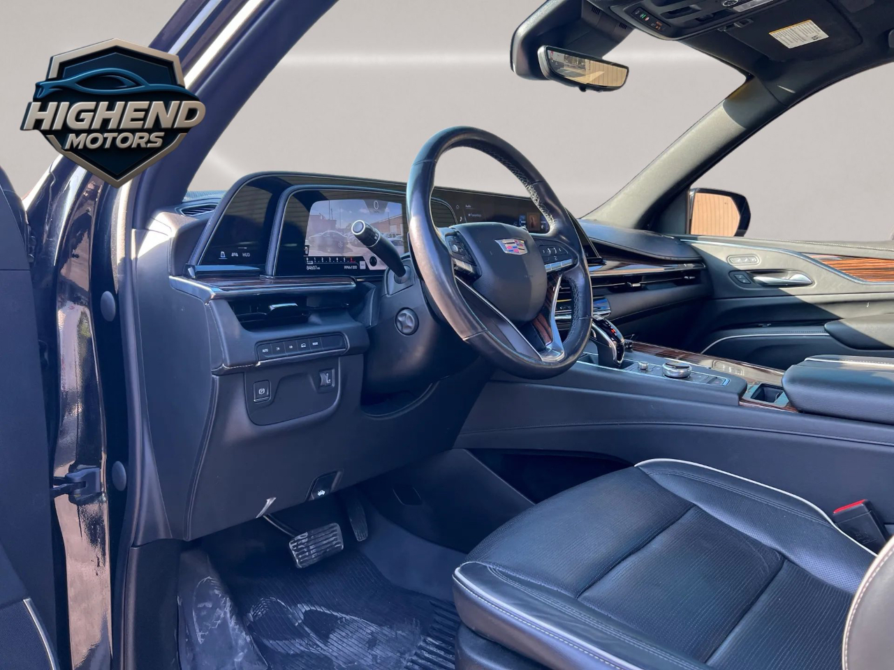 Cadillac Escalade Premium Luxury AWD 2021