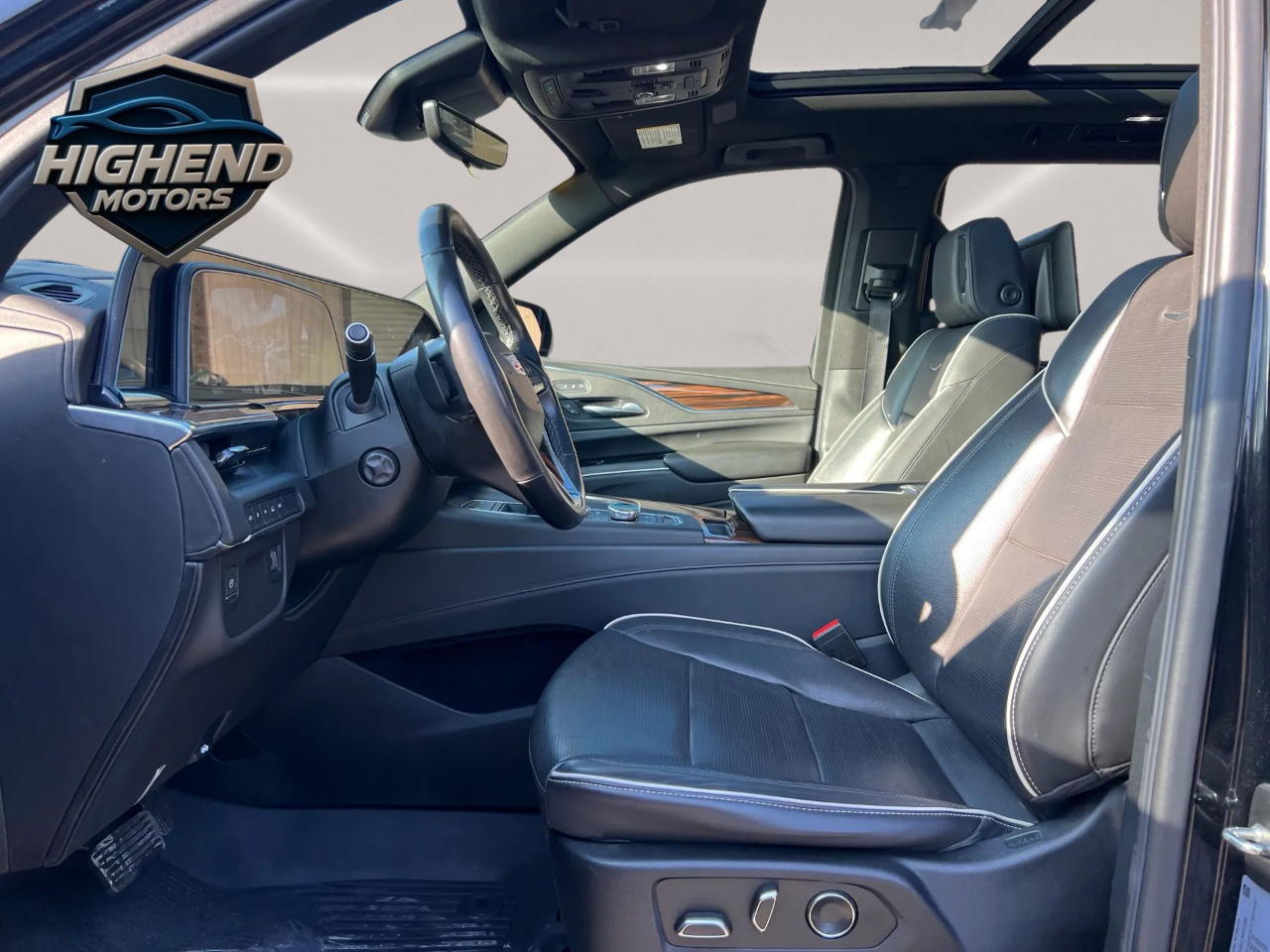 Cadillac Escalade Premium Luxury AWD 2021