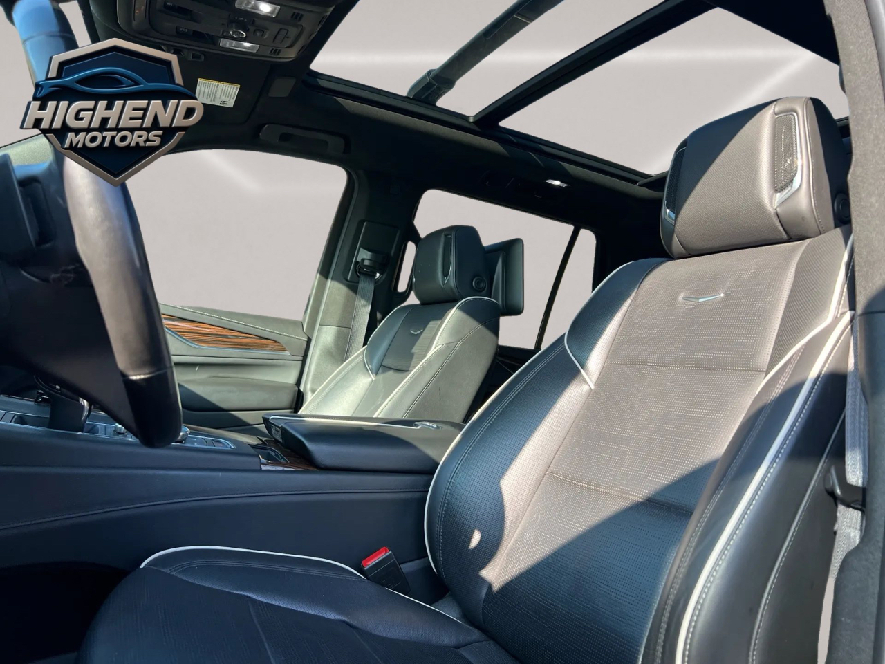 Cadillac Escalade Premium Luxury AWD 2021