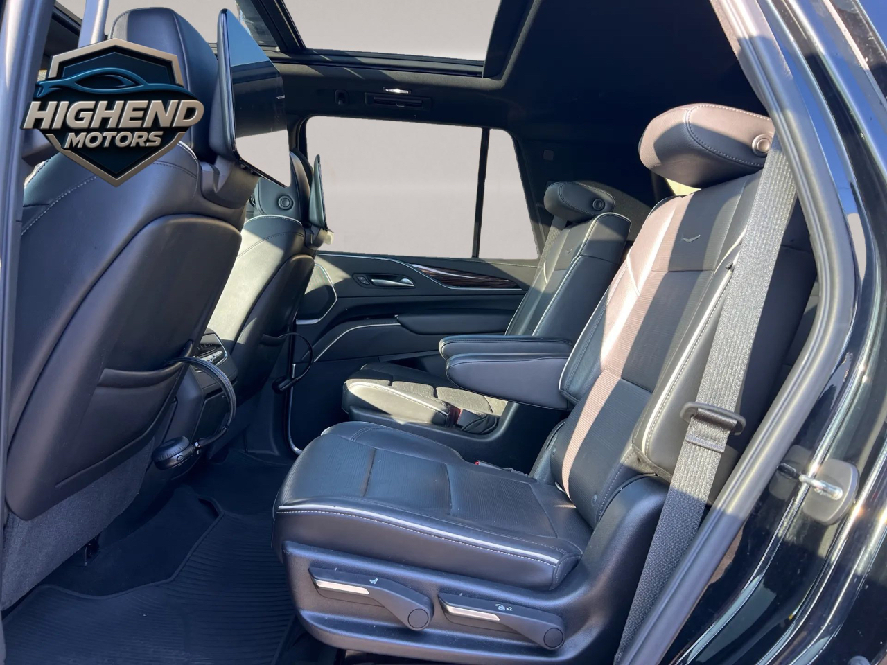 Cadillac Escalade Premium Luxury AWD 2021