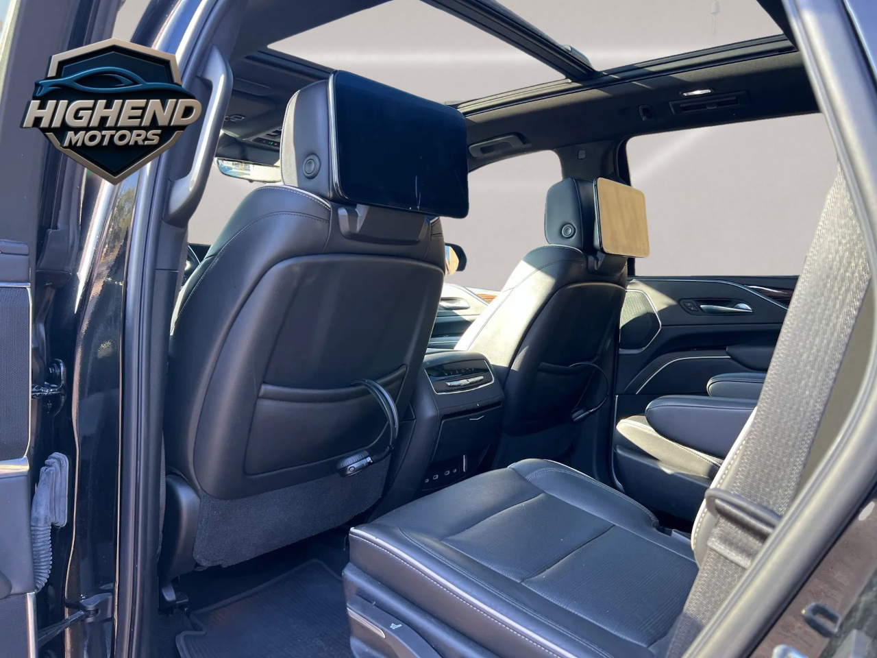 Cadillac Escalade Premium Luxury AWD 2021
