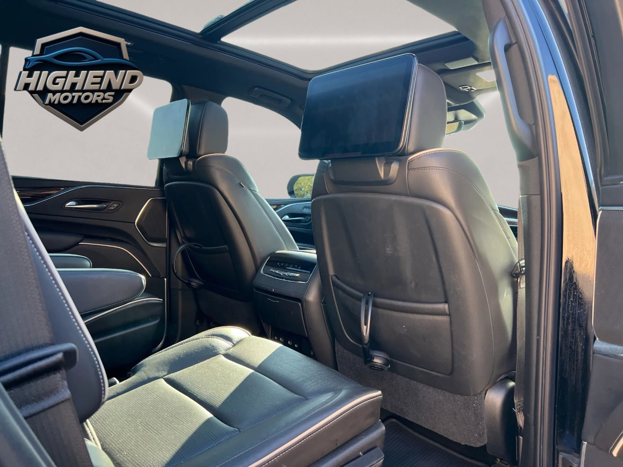 Cadillac Escalade Premium Luxury AWD 2021
