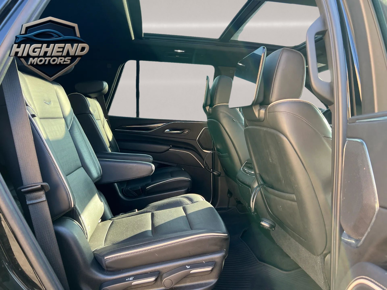 Cadillac Escalade Premium Luxury AWD 2021