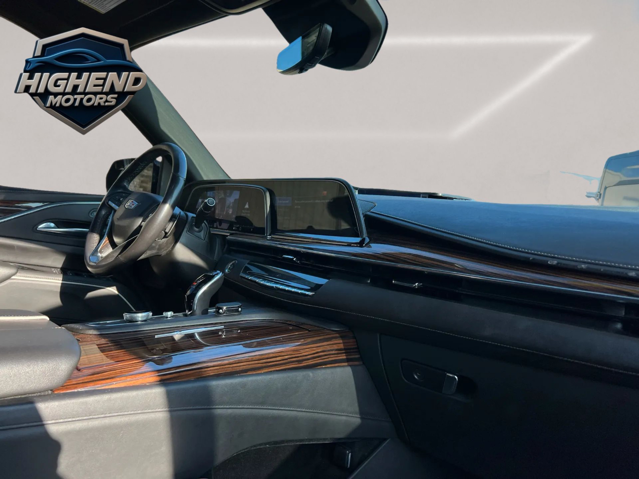 Cadillac Escalade Premium Luxury AWD 2021