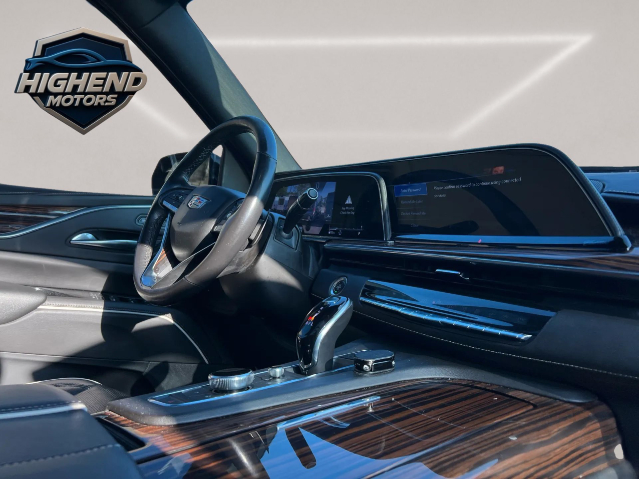 Cadillac Escalade Premium Luxury AWD 2021