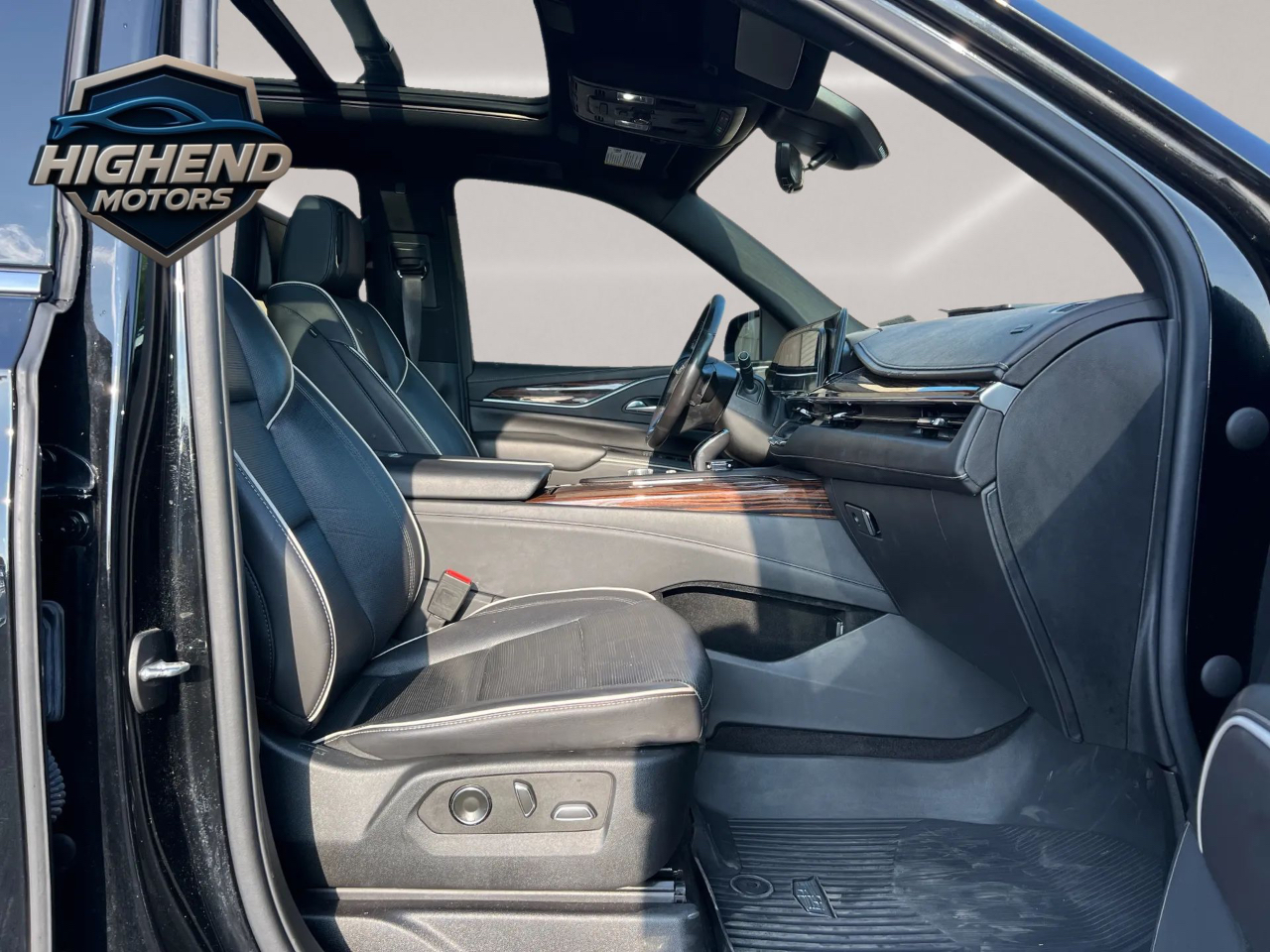 Cadillac Escalade Premium Luxury AWD 2021