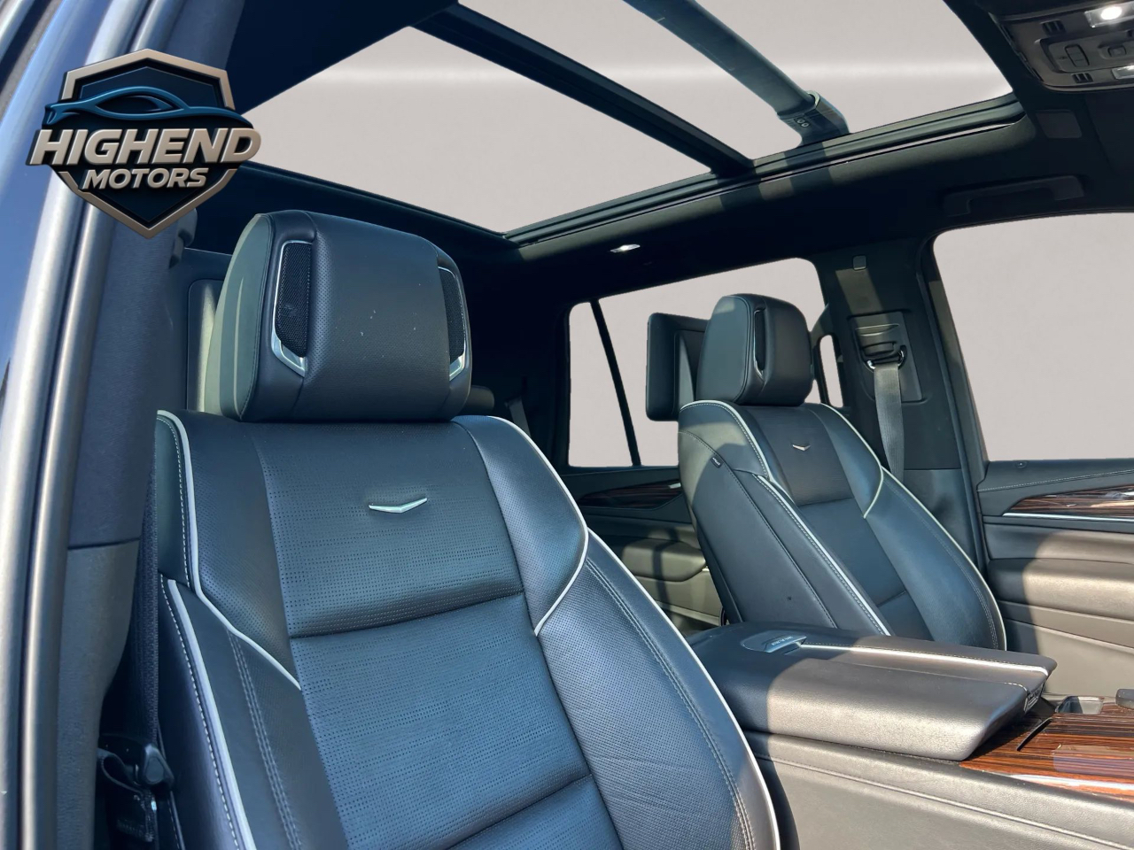 Cadillac Escalade Premium Luxury AWD 2021
