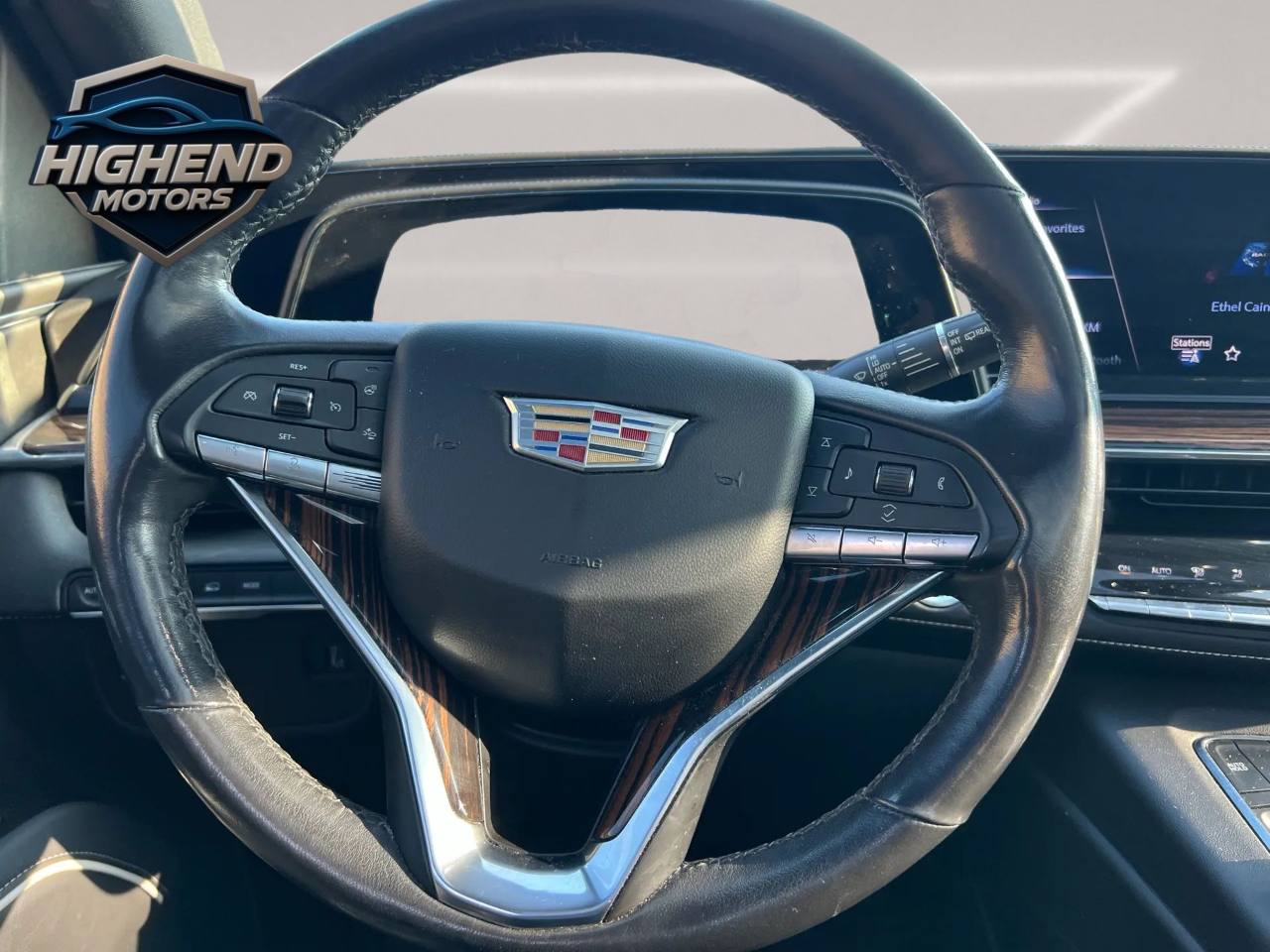 Cadillac Escalade Premium Luxury AWD 2021