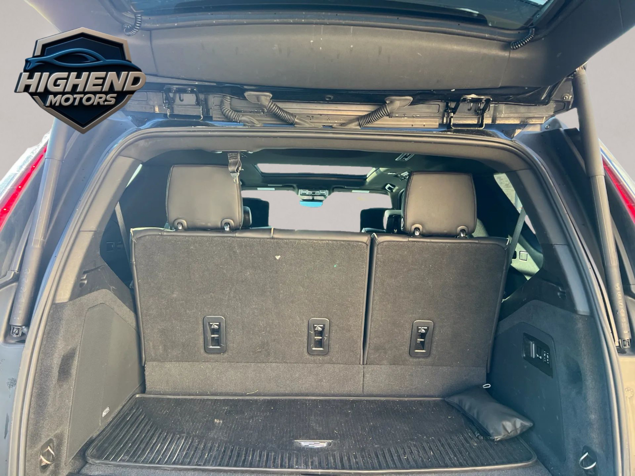 Cadillac Escalade Premium Luxury AWD 2021