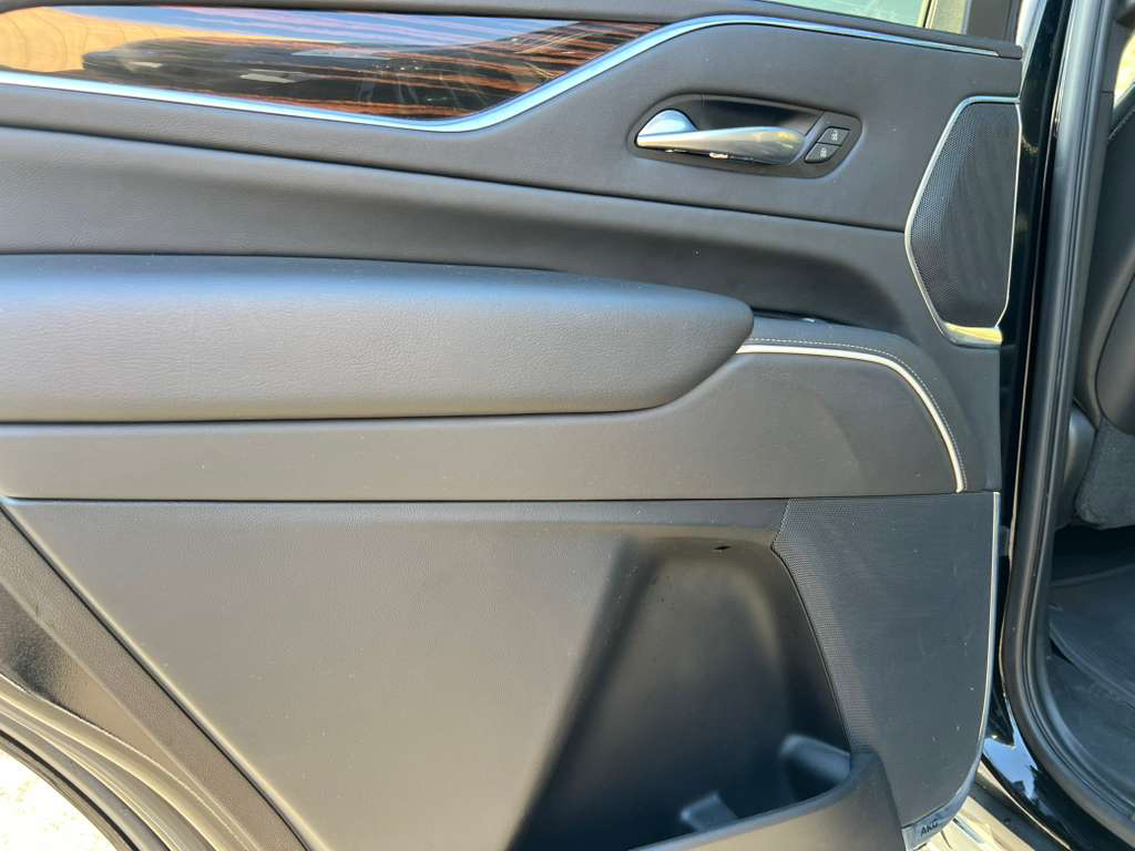 Cadillac Escalade Premium Luxury AWD 2021
