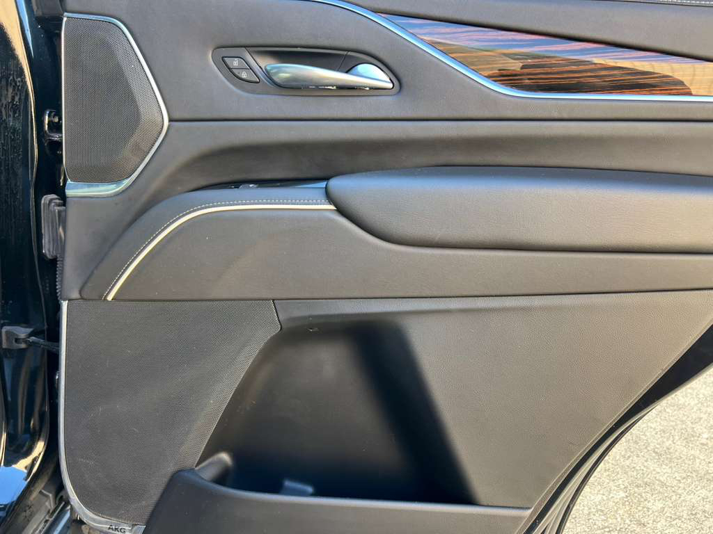 Cadillac Escalade Premium Luxury AWD 2021
