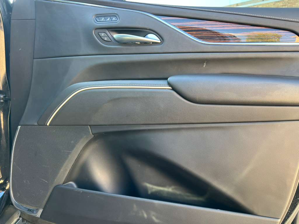 Cadillac Escalade Premium Luxury AWD 2021