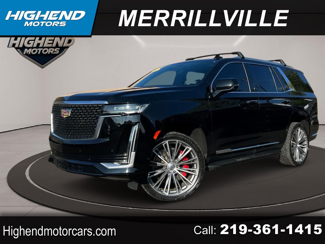 2021 Cadillac Escalade Premium Luxury AWD