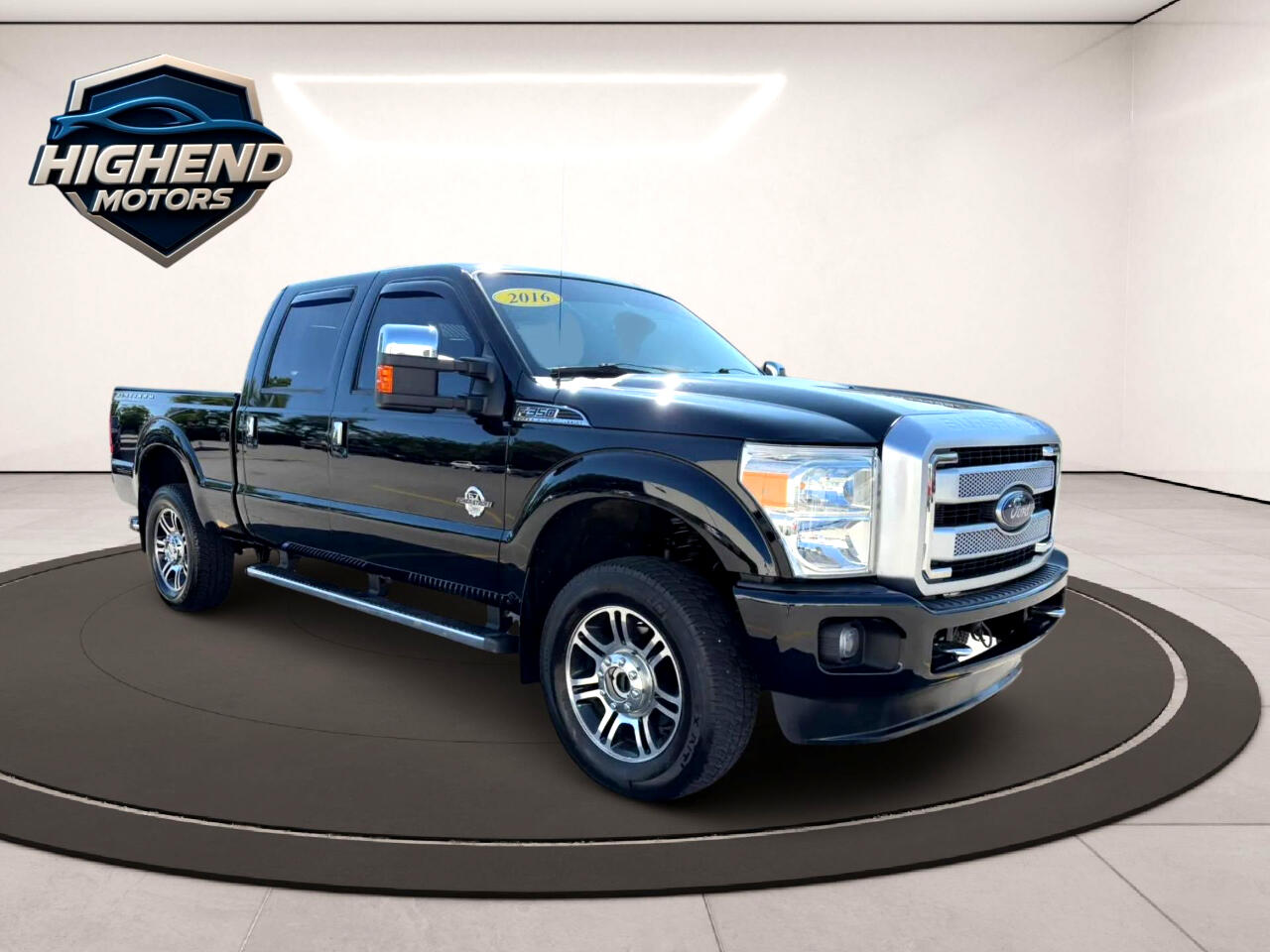 Ford F-350 SD  2016