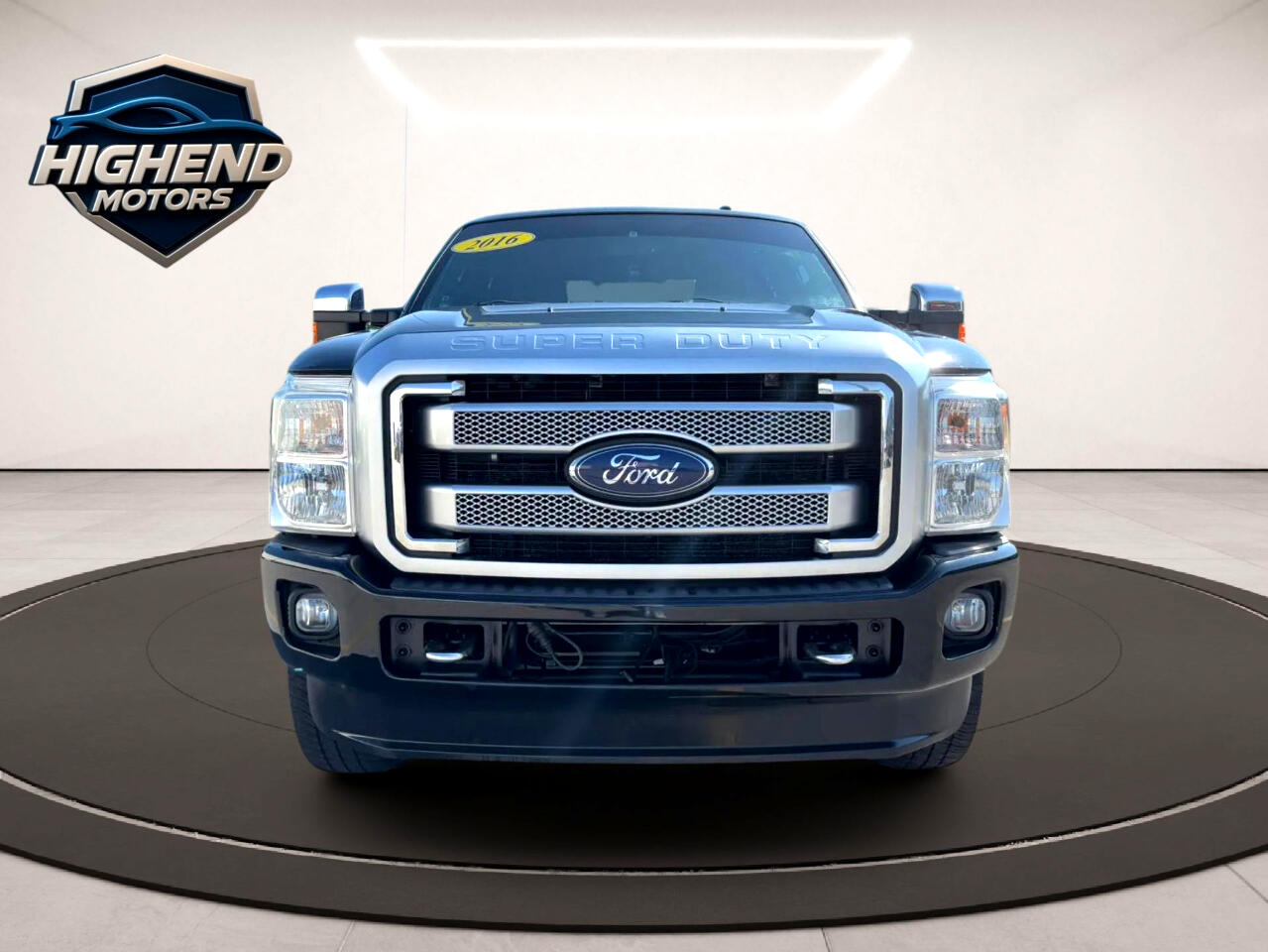 Ford F-350 SD  2016