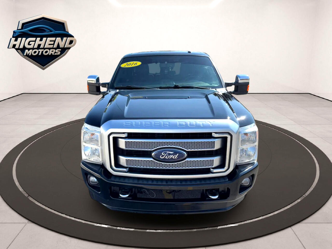 Ford F-350 SD  2016