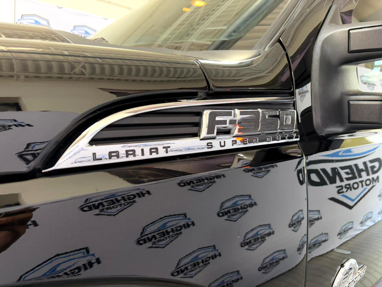 Ford F-350 SD  2016