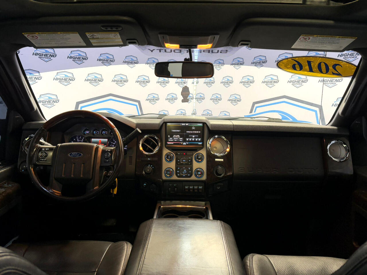 Ford F-350 SD  2016