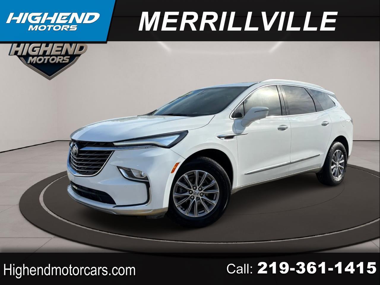2024 Buick Enclave Premium AWD