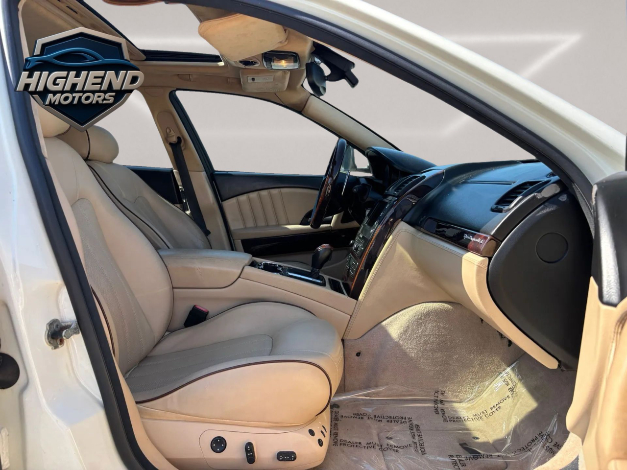 Maserati Quattroporte S 2013