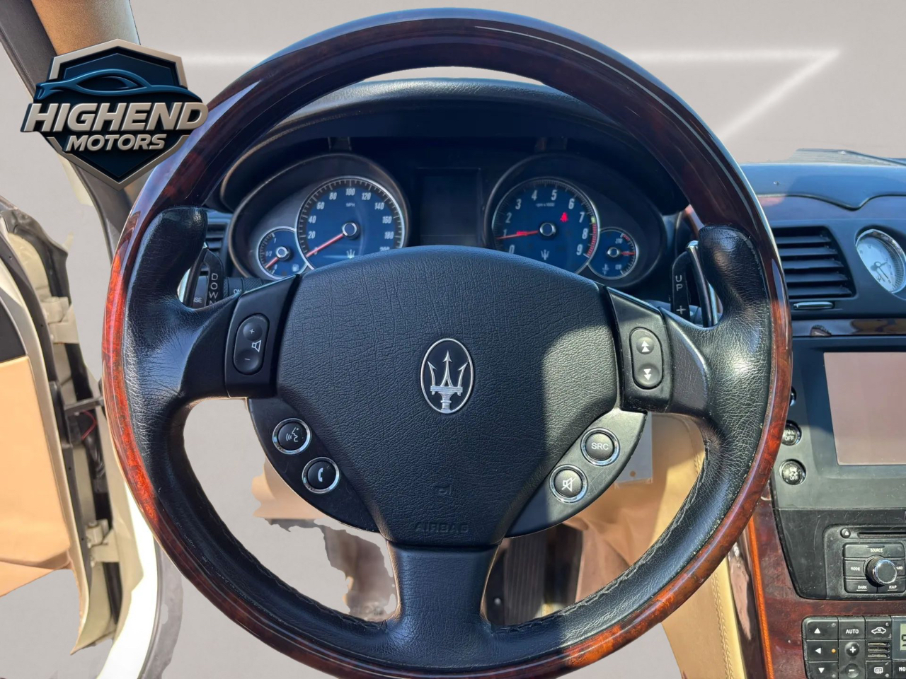 Maserati Quattroporte S 2013