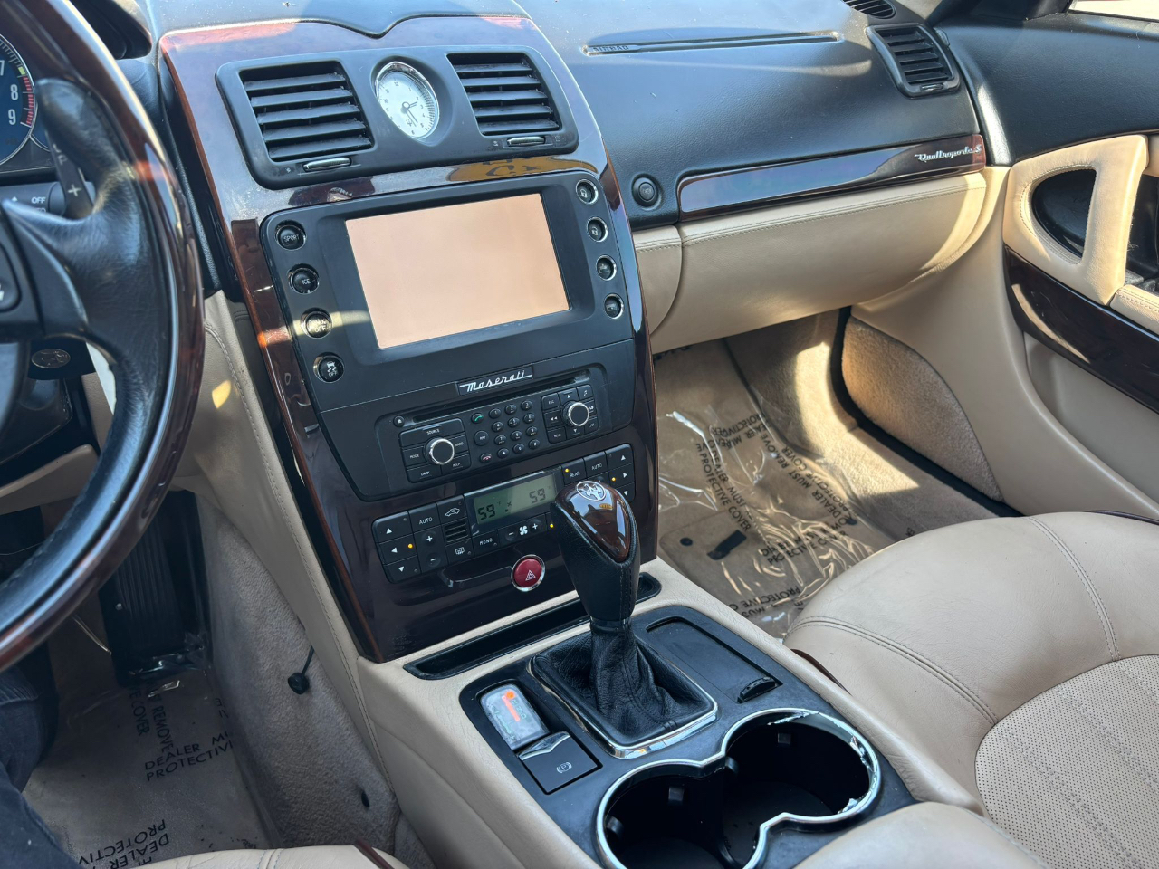 Maserati Quattroporte S 2013