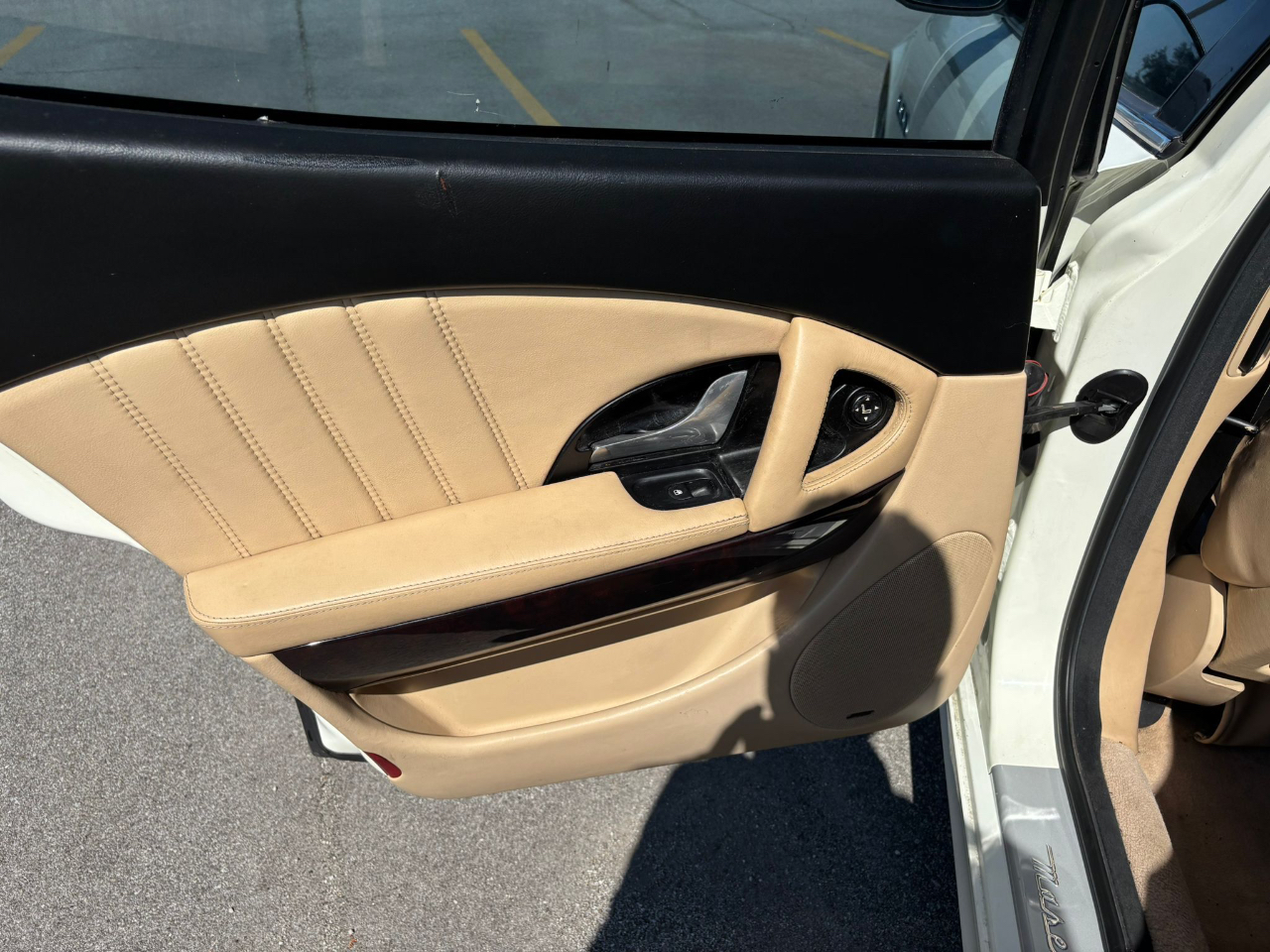 Maserati Quattroporte S 2013