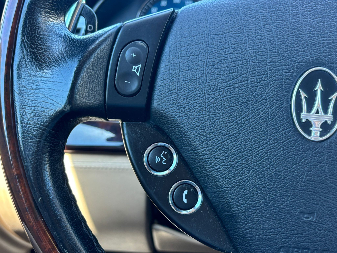 Maserati Quattroporte S 2013