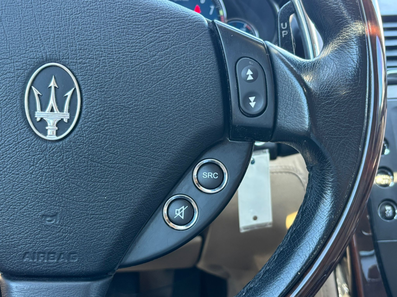 Maserati Quattroporte S 2013