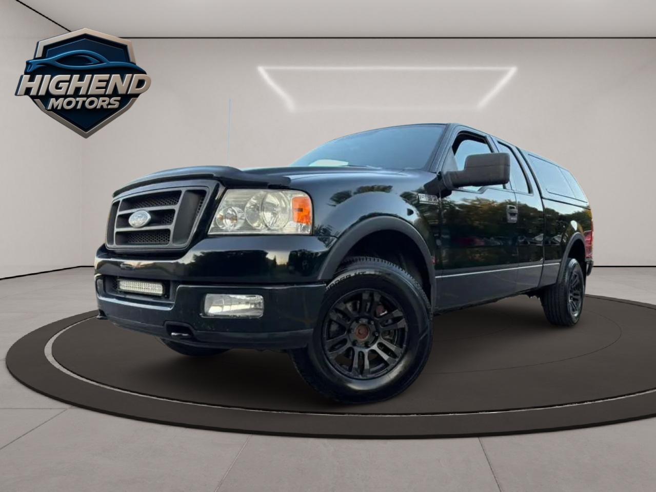 Ford F-150  2004