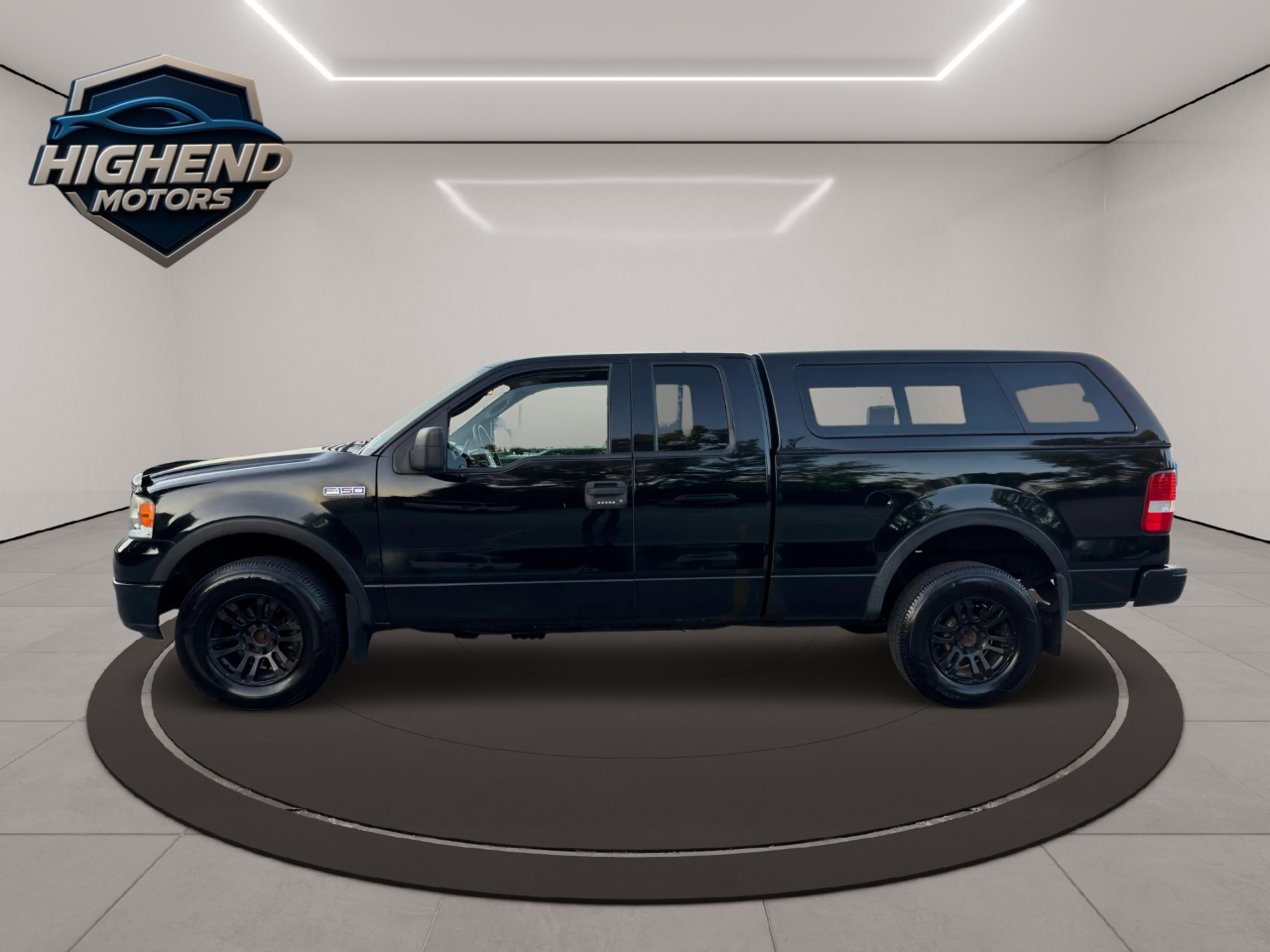 Ford F-150  2004