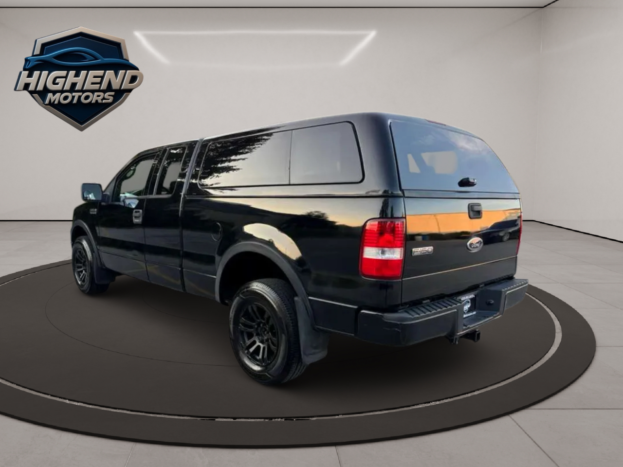 Ford F-150  2004