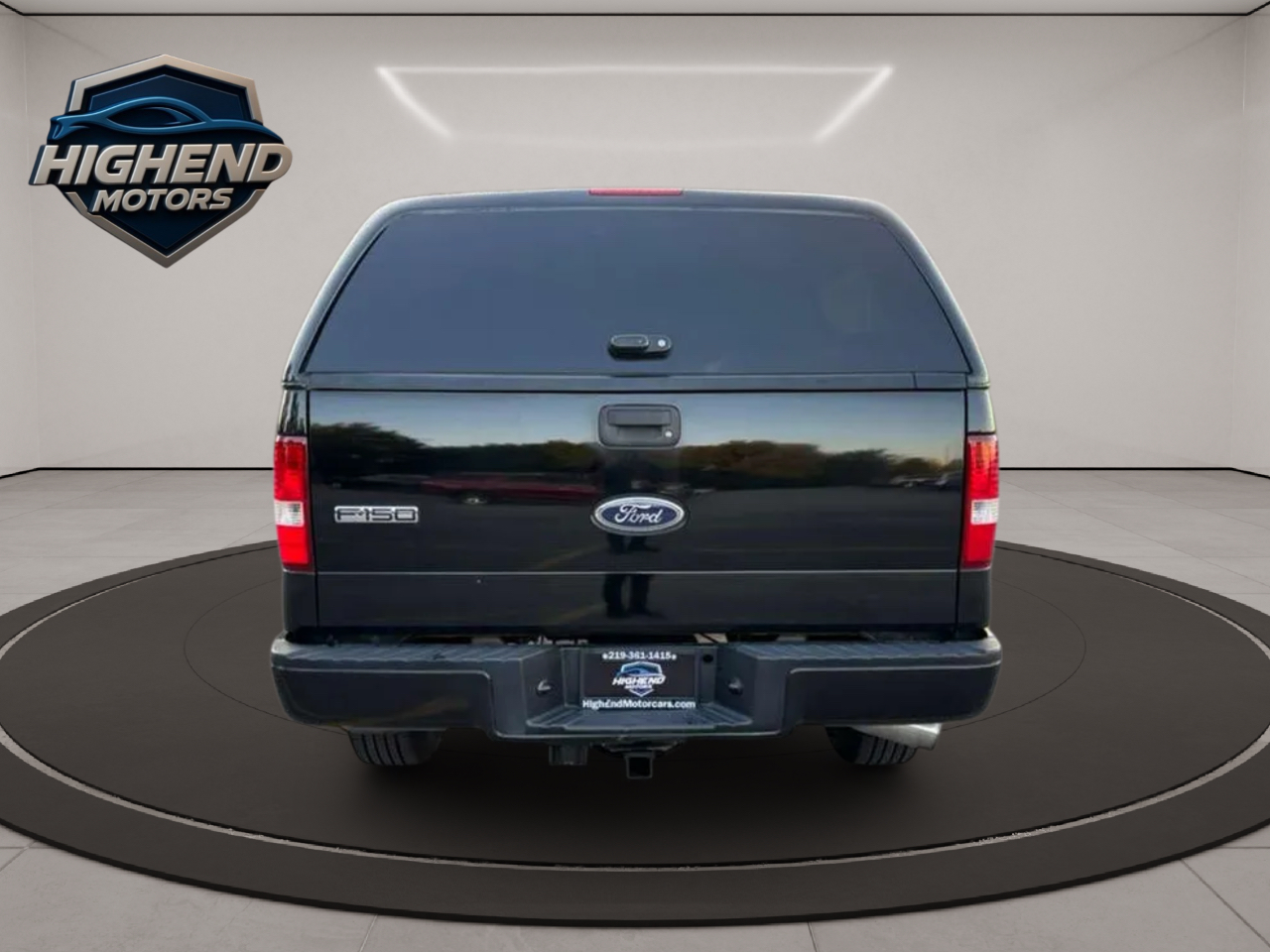 Ford F-150  2004