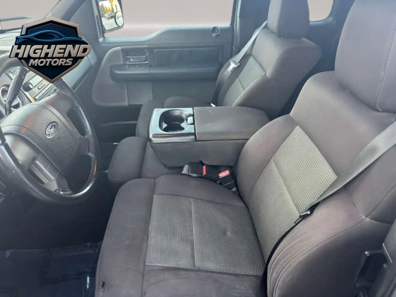 Ford F-150  2004