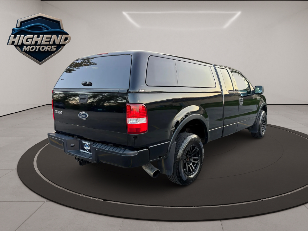 Ford F-150  2004