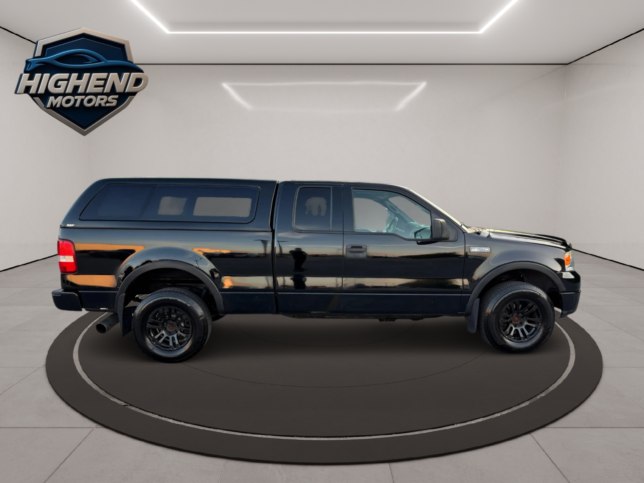 Ford F-150  2004