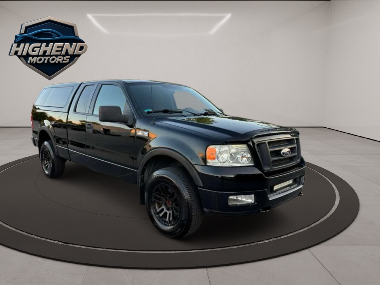 Ford F-150  2004