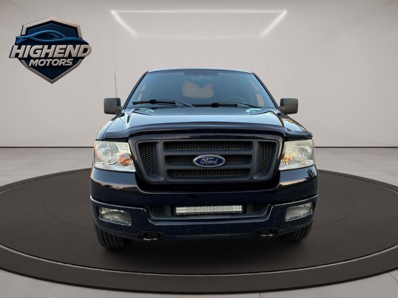 Ford F-150  2004