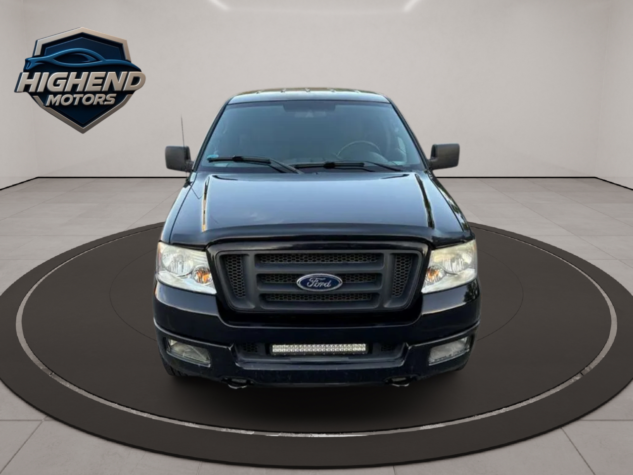 Ford F-150  2004