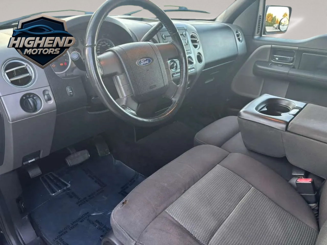 Ford F-150  2004