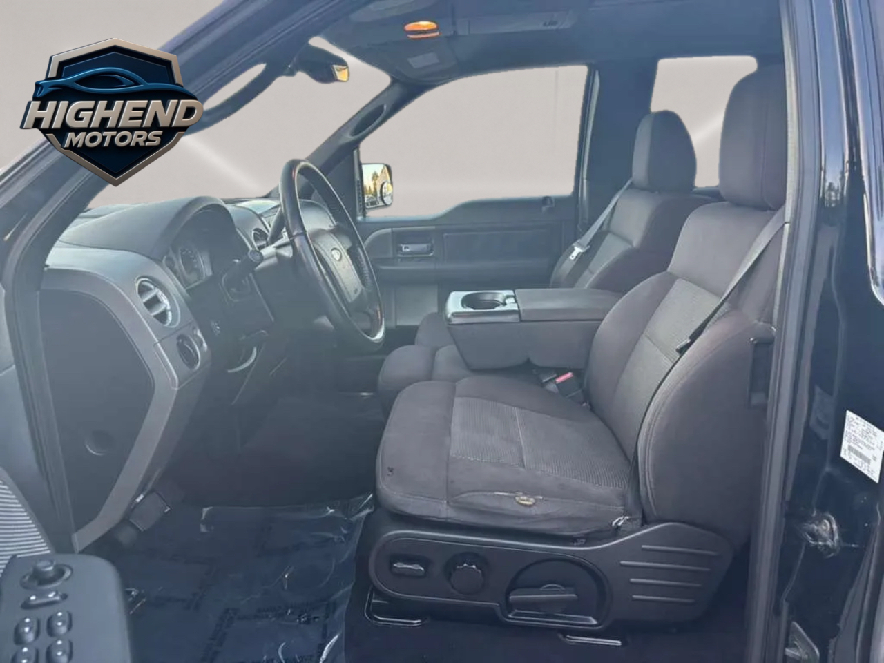 Ford F-150  2004