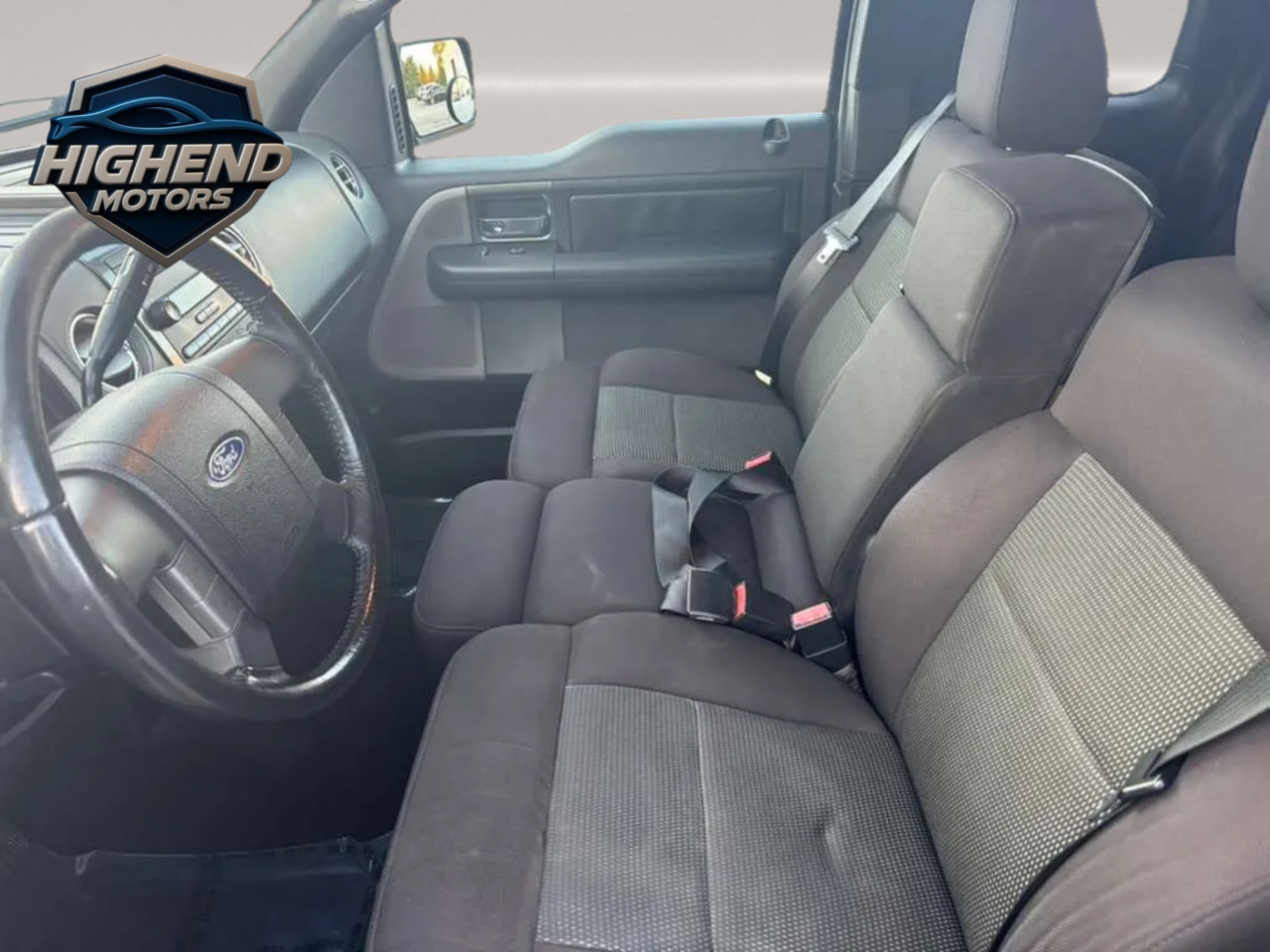 Ford F-150  2004