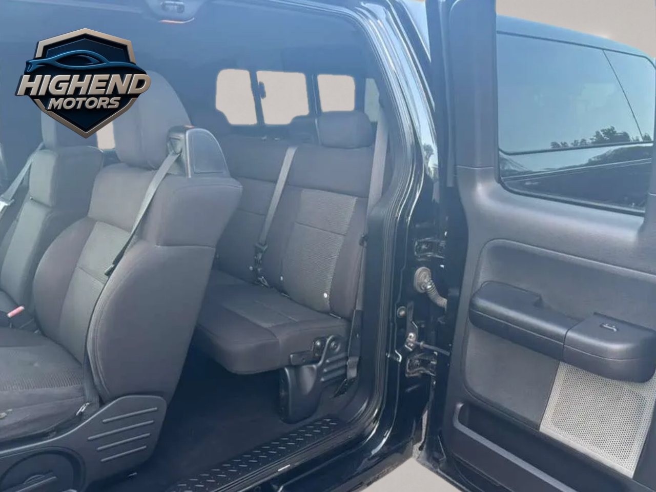 Ford F-150  2004