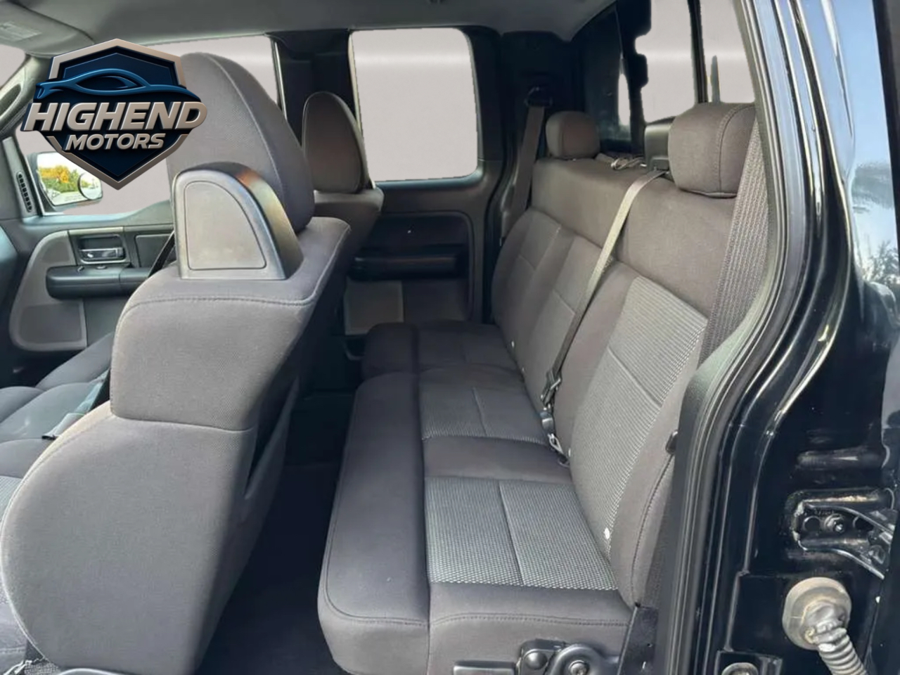 Ford F-150  2004
