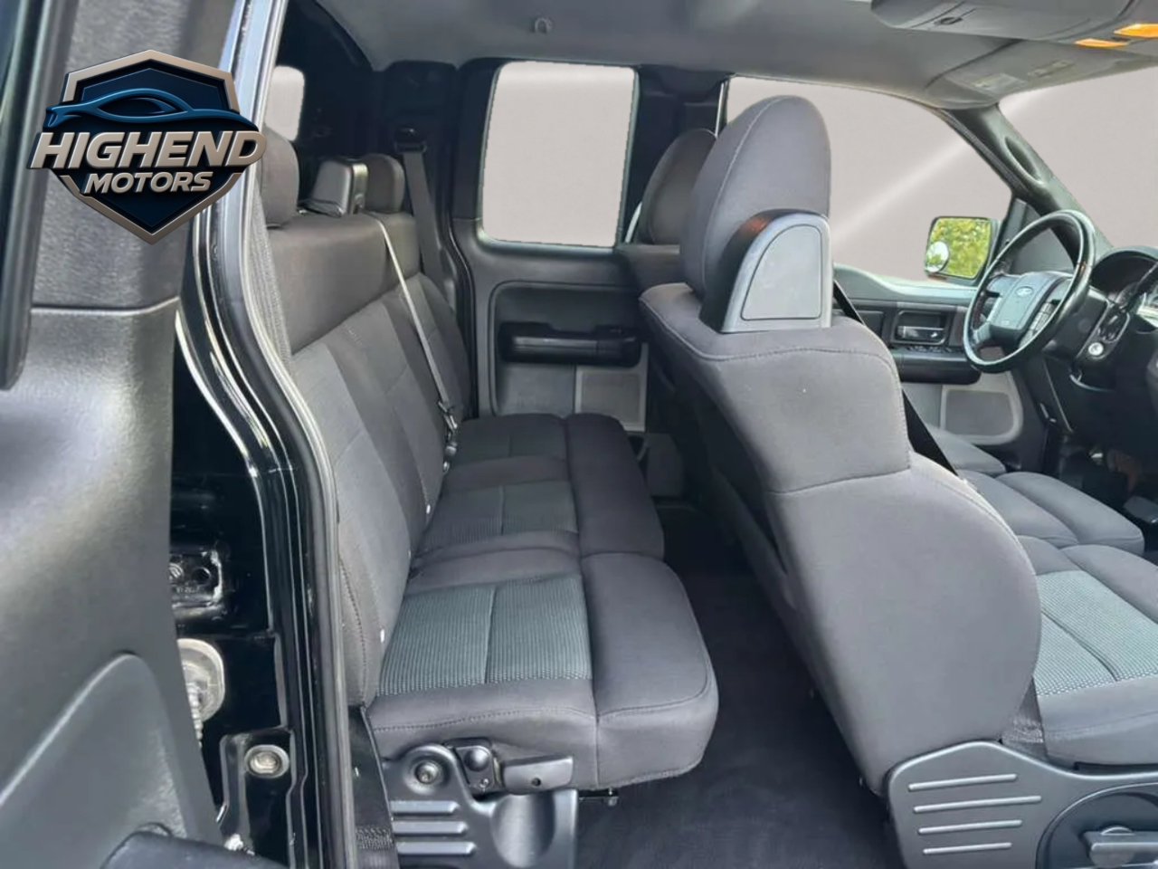 Ford F-150  2004
