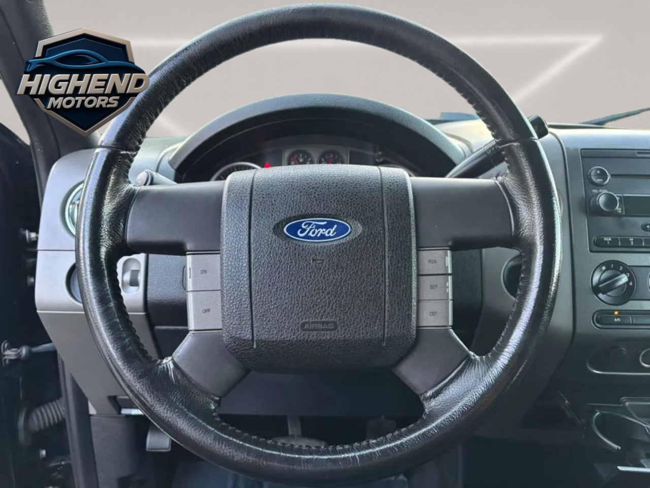 Ford F-150  2004