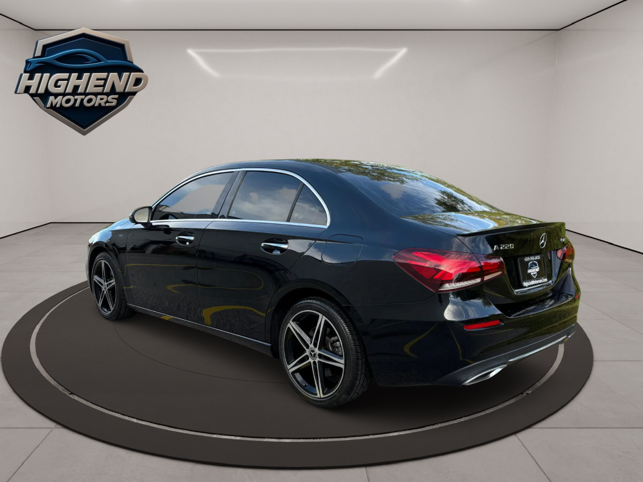 2019 Mercedes Benz A 220 photo 4